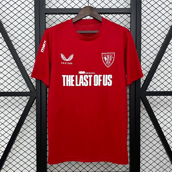 Tailandia Camiseta Athletic Bilbao Portero 2025-2026